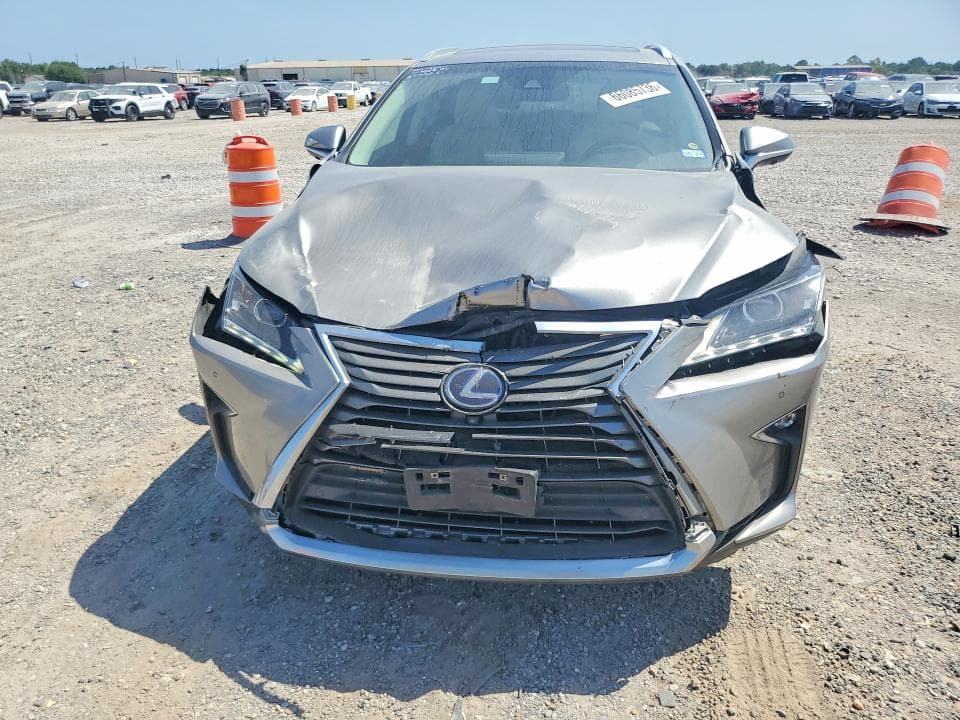 2017 LEXUS RX 450H BASE 5