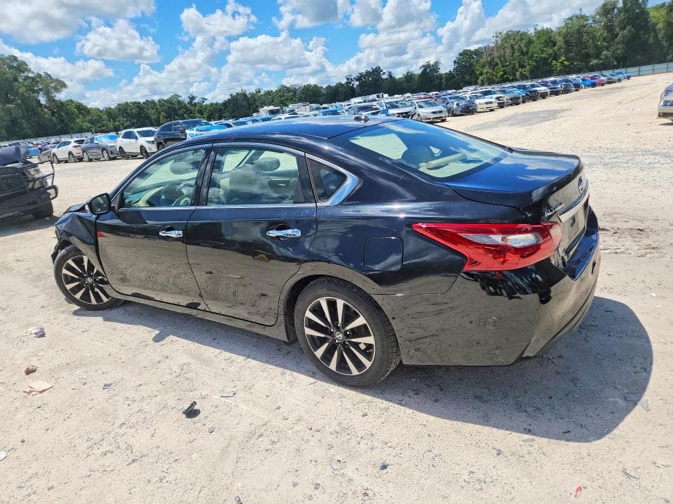 2018 NISSAN ALTIMA 2.5 SL 2