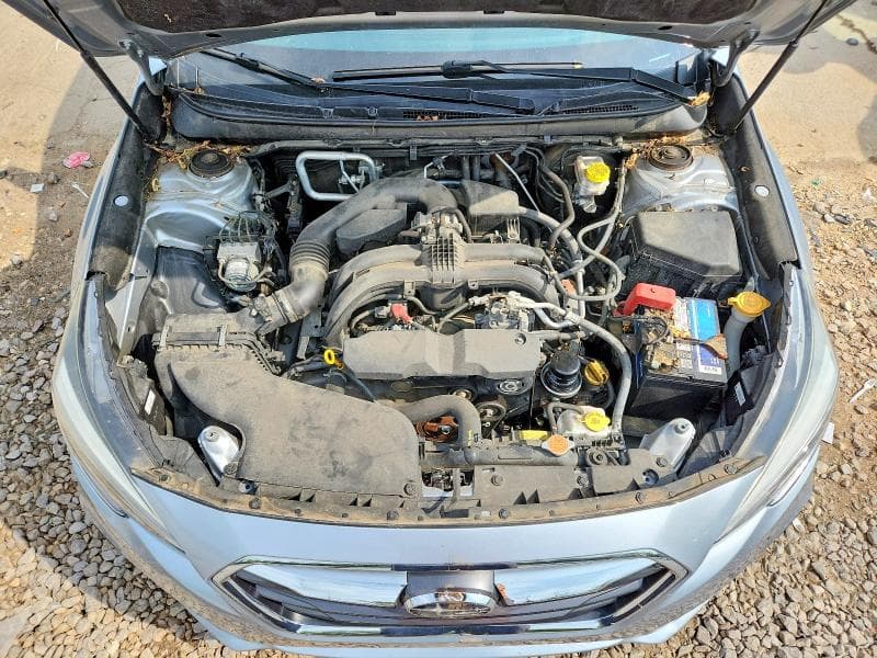 2018 SUBARU LEGACY 2.5I LIMITED 11