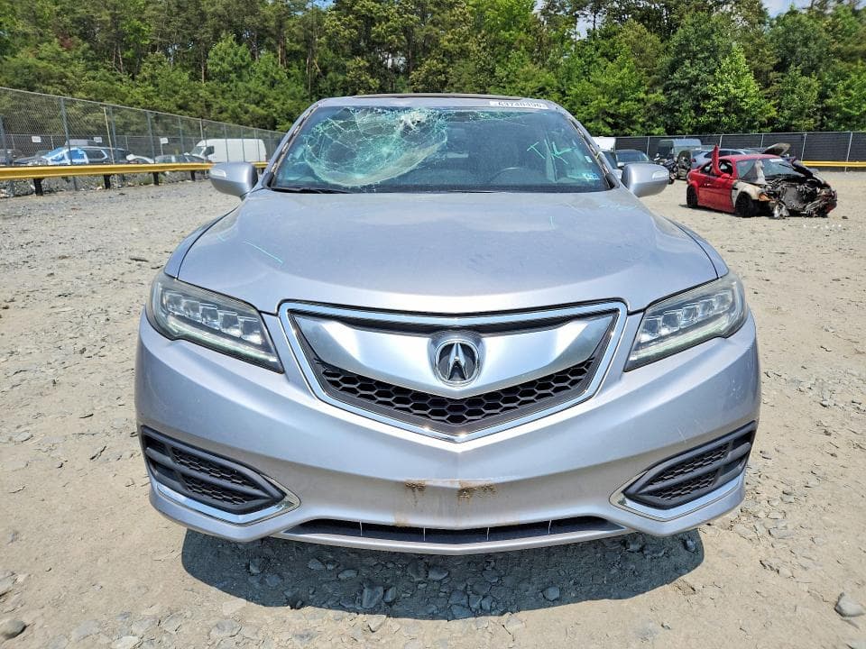 2018 ACURA RDX TECHNOLOGY 5