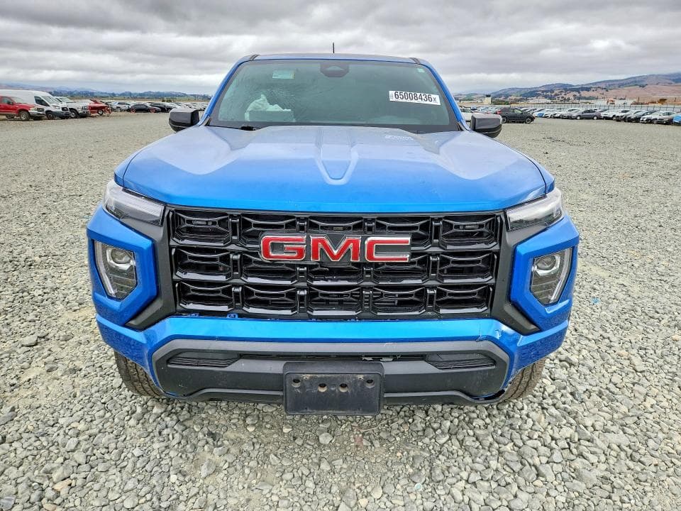 2023 GMC CANYON ELEVATION 5