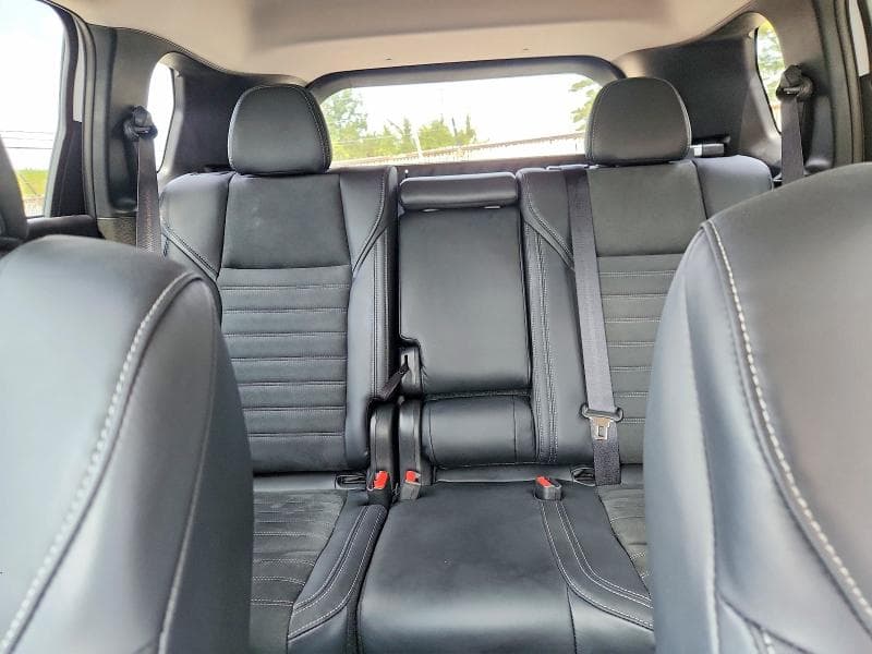 2025 MITSUBISHI OUTLANDER SE 10