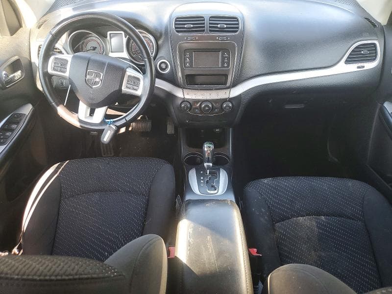 2018 DODGE JOURNEY SE 8