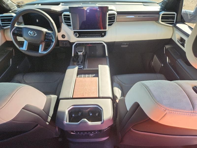 2025 TOYOTA SEQUOIA CAPSTONE 8