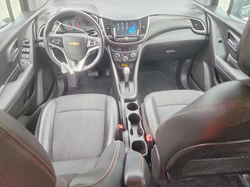 2017 CHEVROLET TRAX 1LT 8