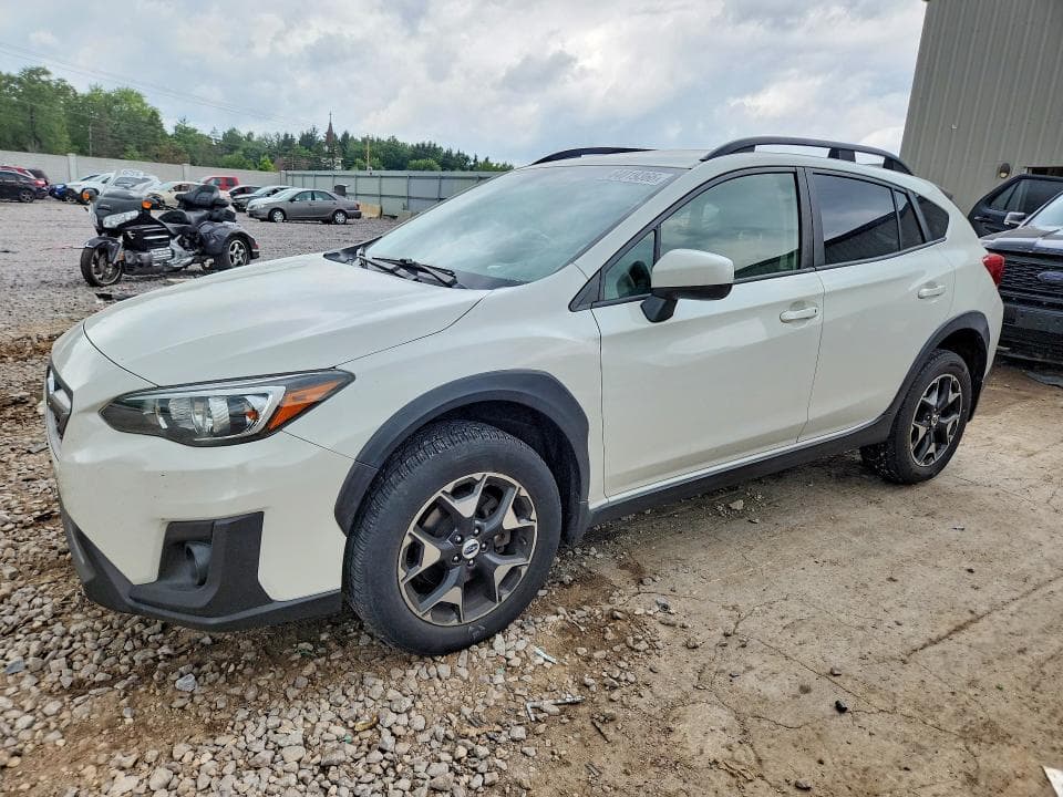 2018 SUBARU CROSSTREK PREMIUM - 1