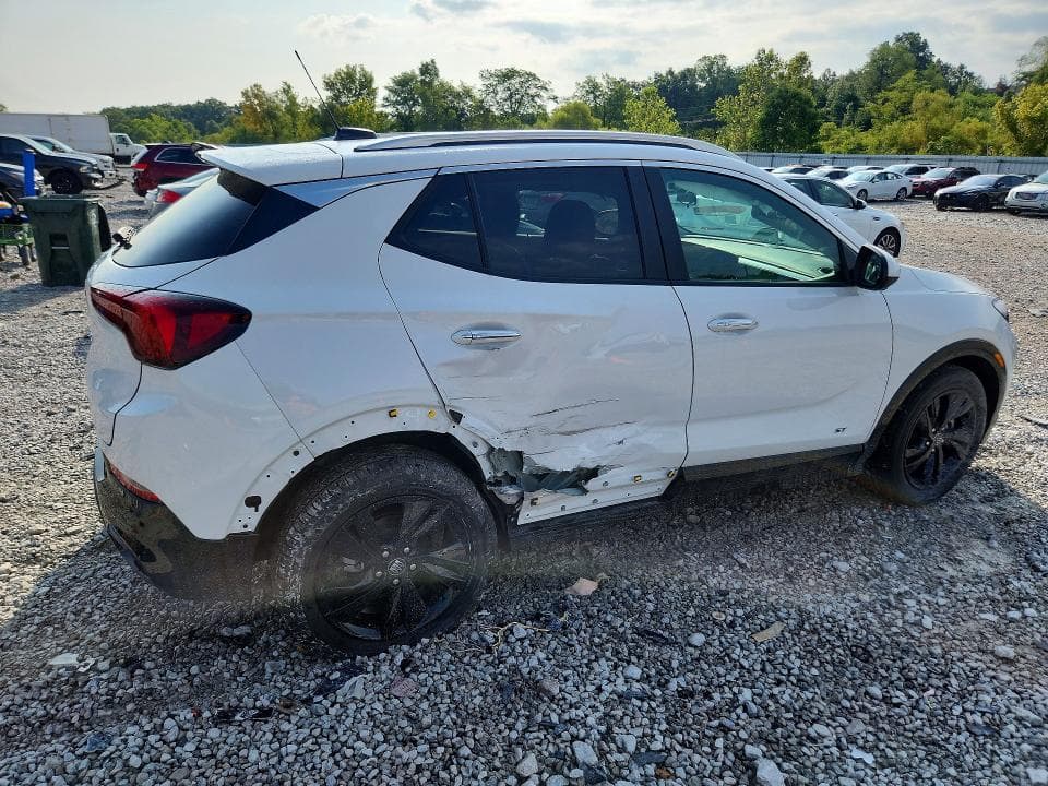 2026 BUICK ENCORE GX SPORT TOURING 3