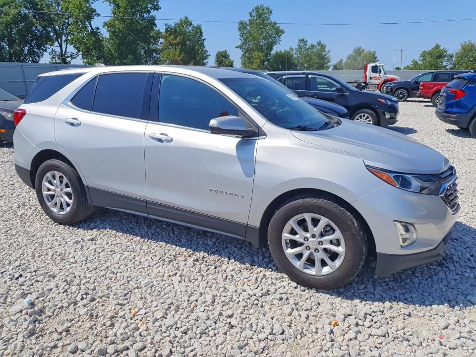 2018 CHEVROLET EQUINOX LT 4