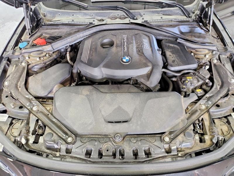 2017 BMW 430XI 11
