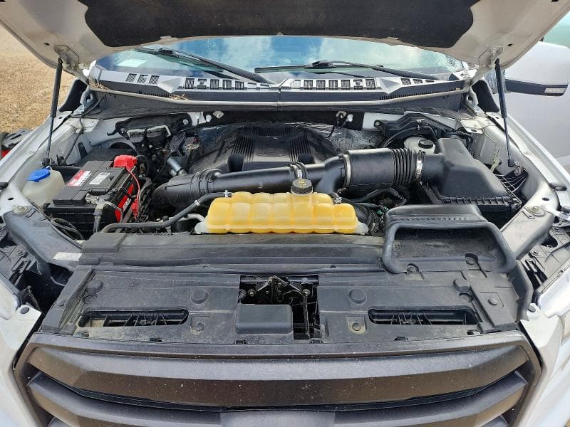 2017 FORD F150 SUPERCREW 11