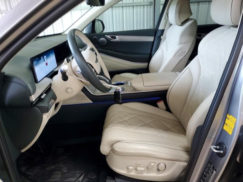 2025 GENESIS GV80 PRESTIGE 7