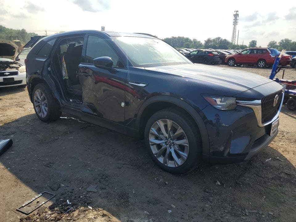 2026 MAZDA CX-90 PREFERRED 4