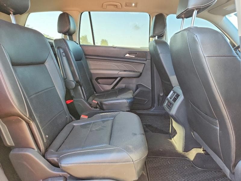 2021 VOLKSWAGEN ATLAS SE 10
