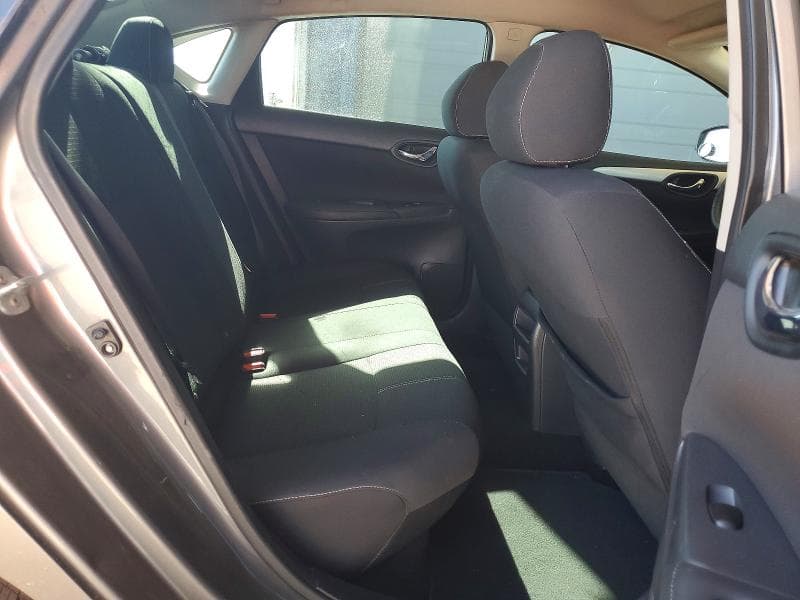 2017 NISSAN SENTRA S 10