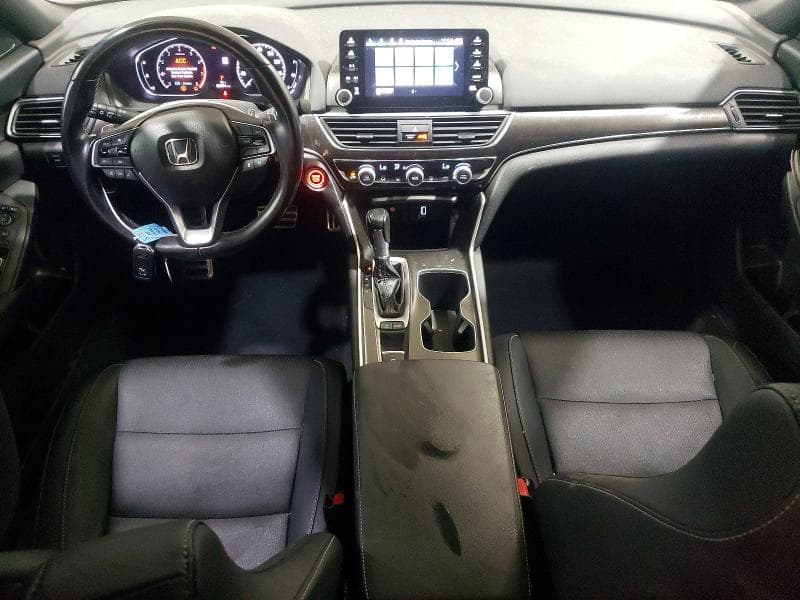 2020 HONDA ACCORD SPORT 8