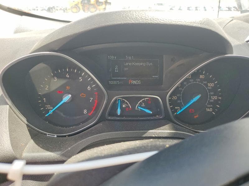 2019 FORD ESCAPE SEL 9