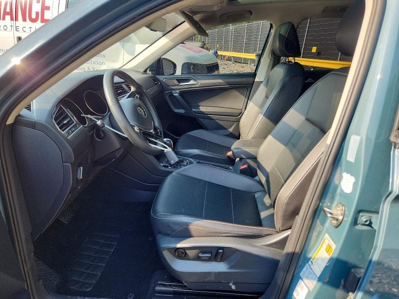 2021 VOLKSWAGEN TIGUAN SE 7