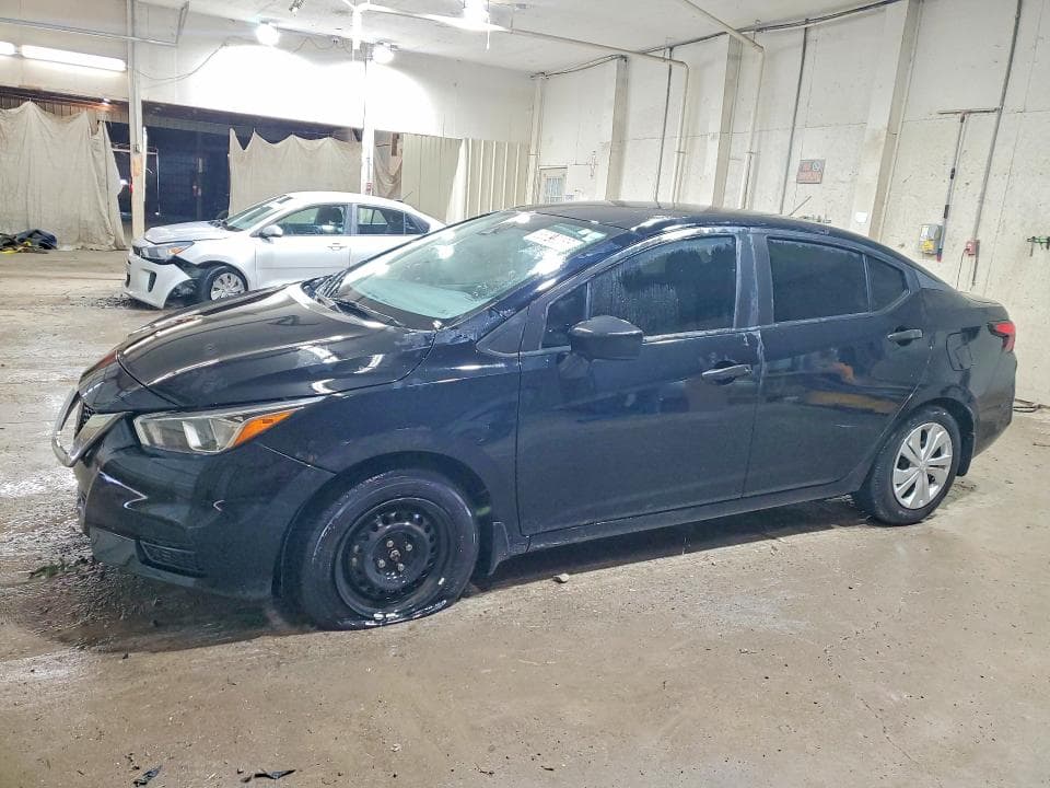 2021 NISSAN VERSA S - 1