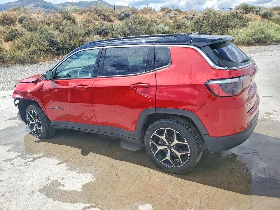 2025 JEEP COMPASS LIMITED 2