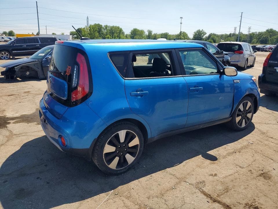 2019 KIA SOUL + 3