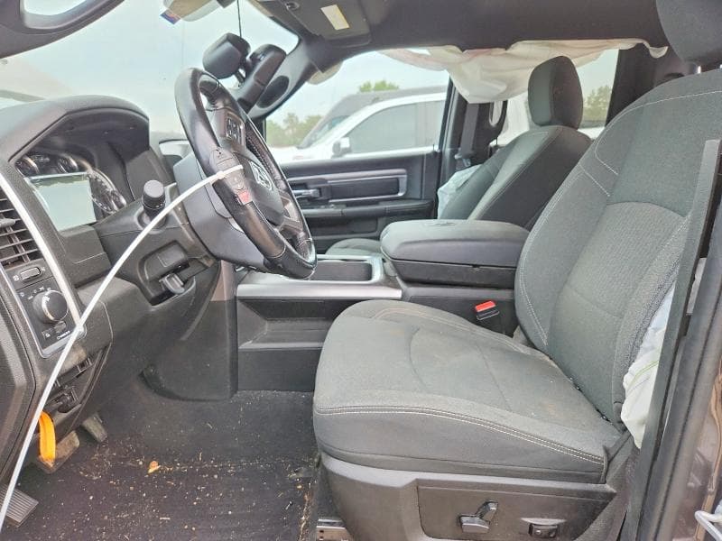 2021 RAM 1500 CLASSIC SLT 7