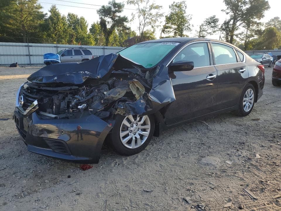 2018 NISSAN ALTIMA 2.5 S - 1