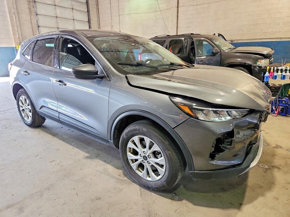 2025 FORD ESCAPE ACTIVE 4