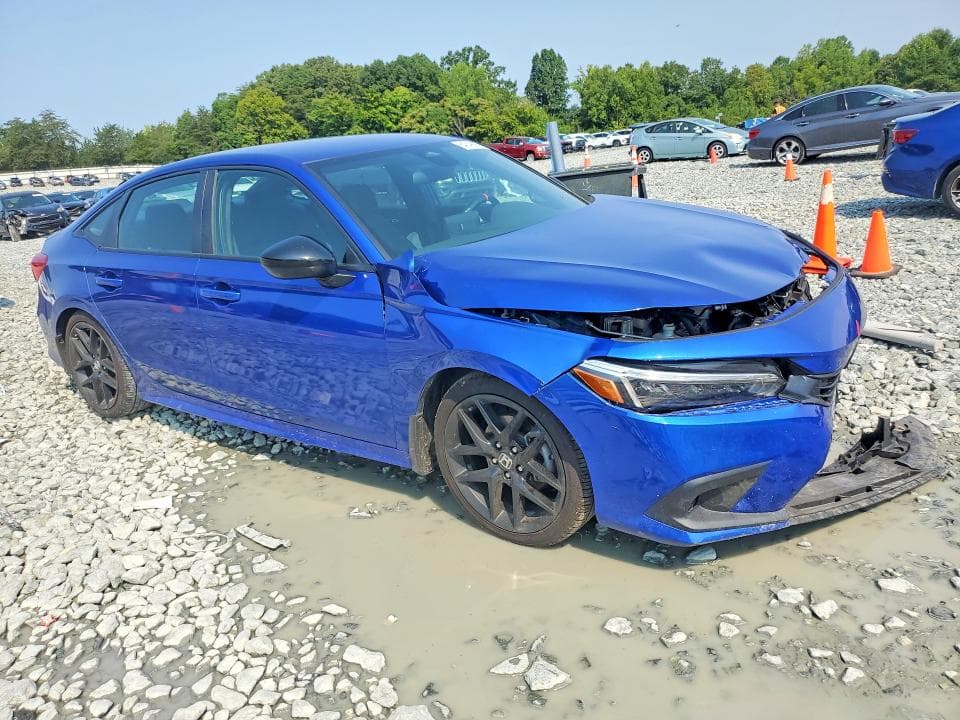 2024 HONDA CIVIC SPORT 4