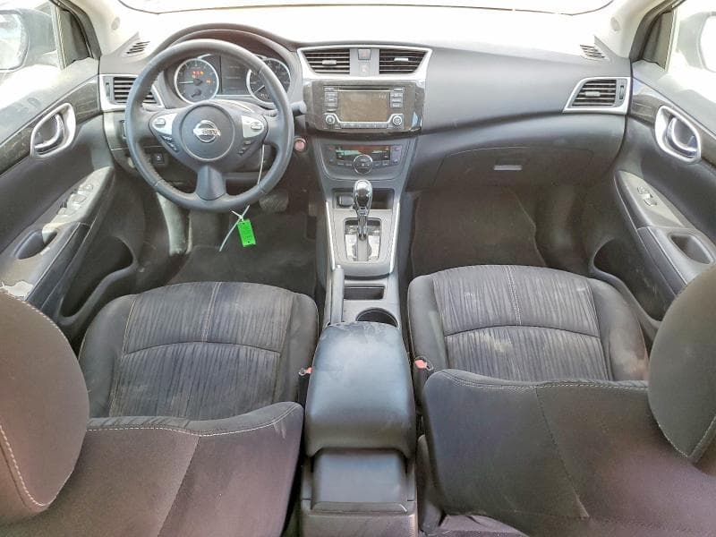 2018 NISSAN SENTRA SV 8