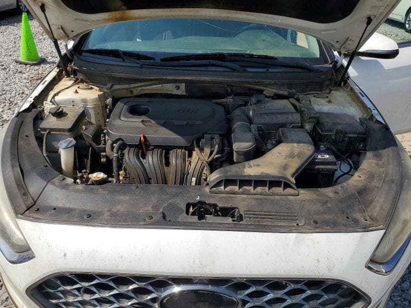 2019 HYUNDAI SONATA SEL 11