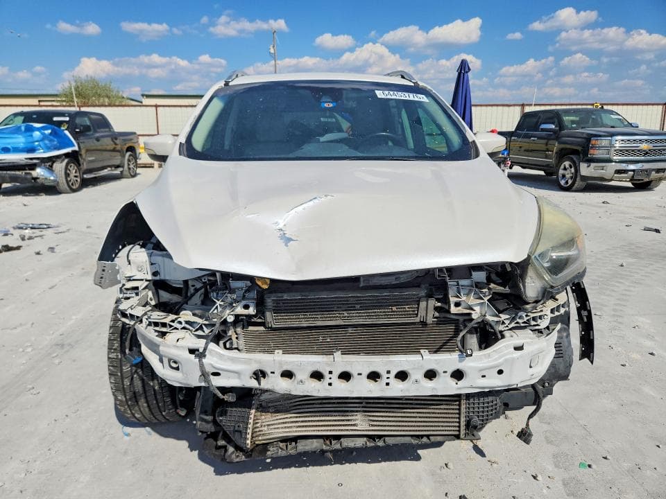 2017 FORD ESCAPE TITANIUM 5