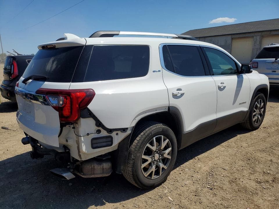 2021 GMC ACADIA SLE 3