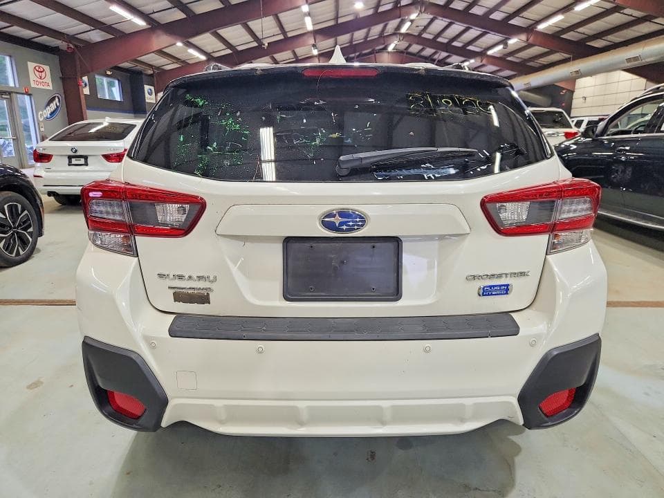 2021 SUBARU CROSSTREK LIMITED 6