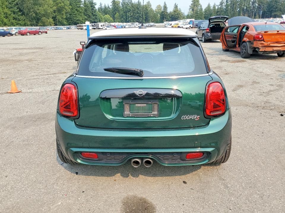 2019 MINI COOPER S 6