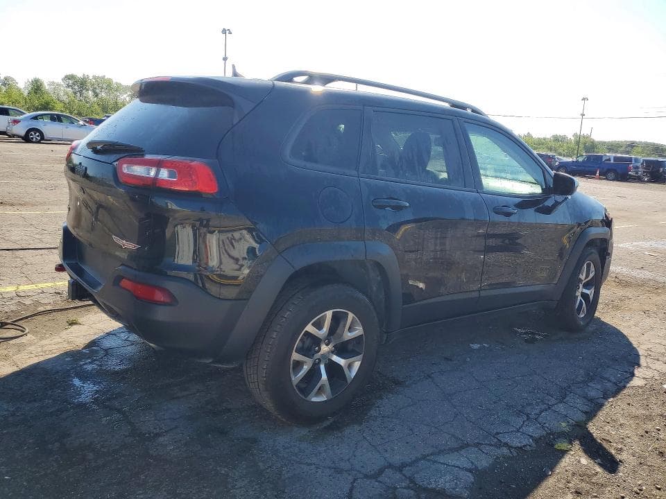 2017 JEEP CHEROKEE TRAILHAWK 3