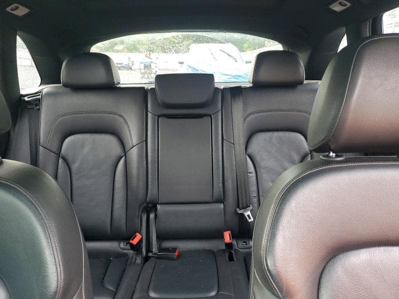 2017 AUDI Q5 PREMIUM PLUS S-LINE 10