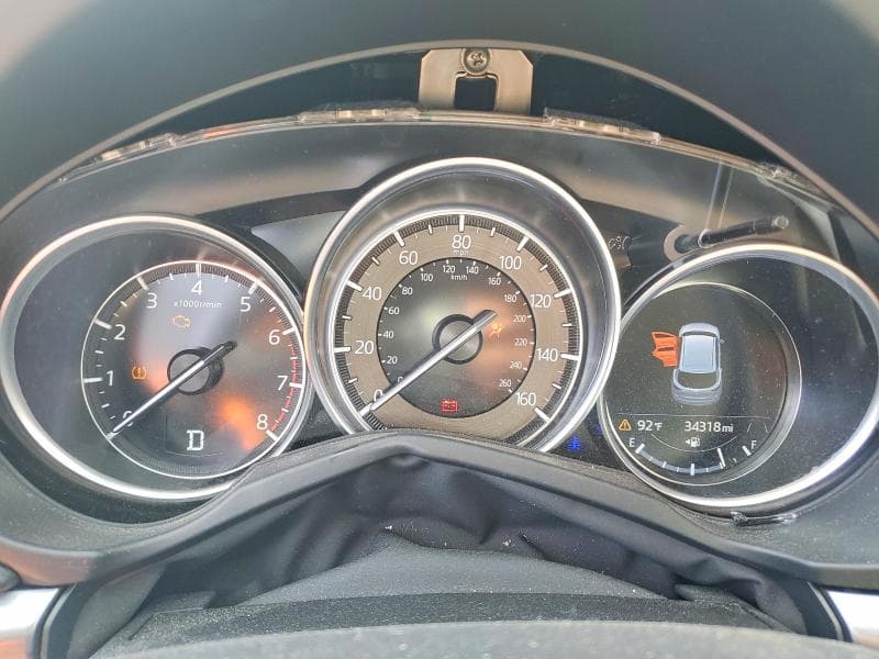 2023 MAZDA CX-5 PREFERRED 9