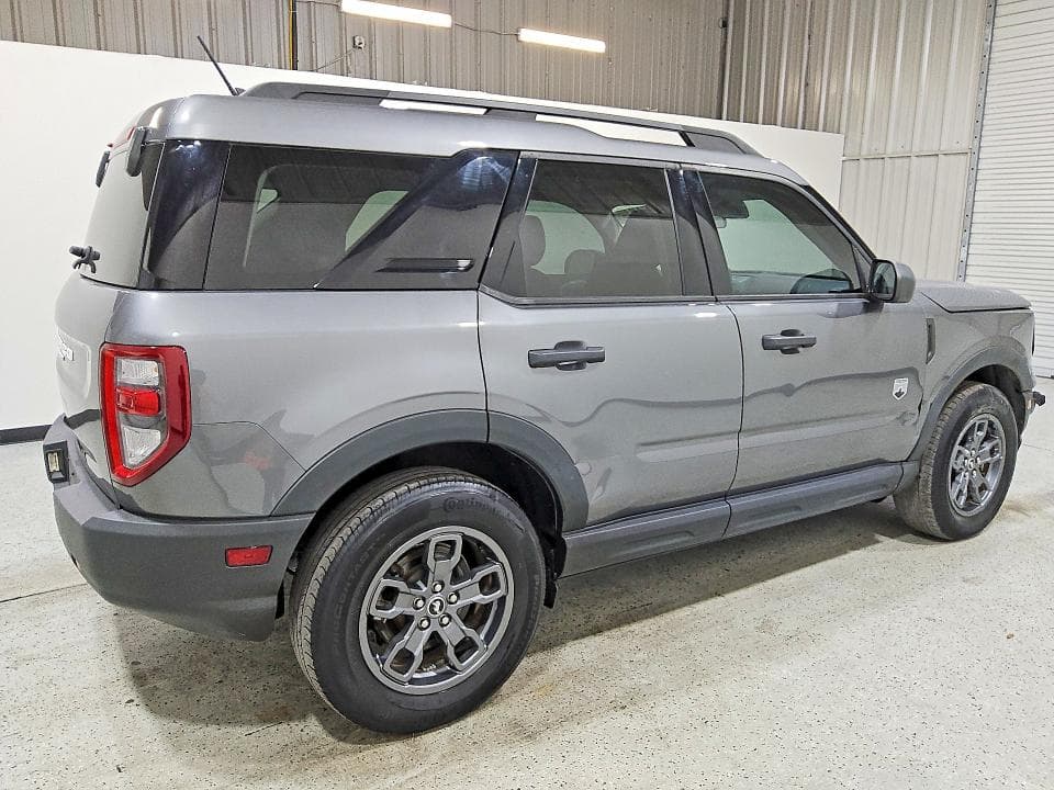 2023 FORD BRONCO SPORT BIG BEND 3