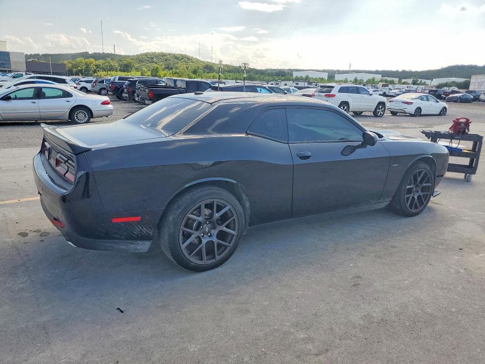 2017 DODGE CHALLENGER R/T 3