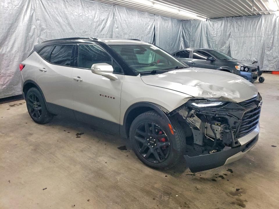 2020 CHEVROLET BLAZER 1LT 4