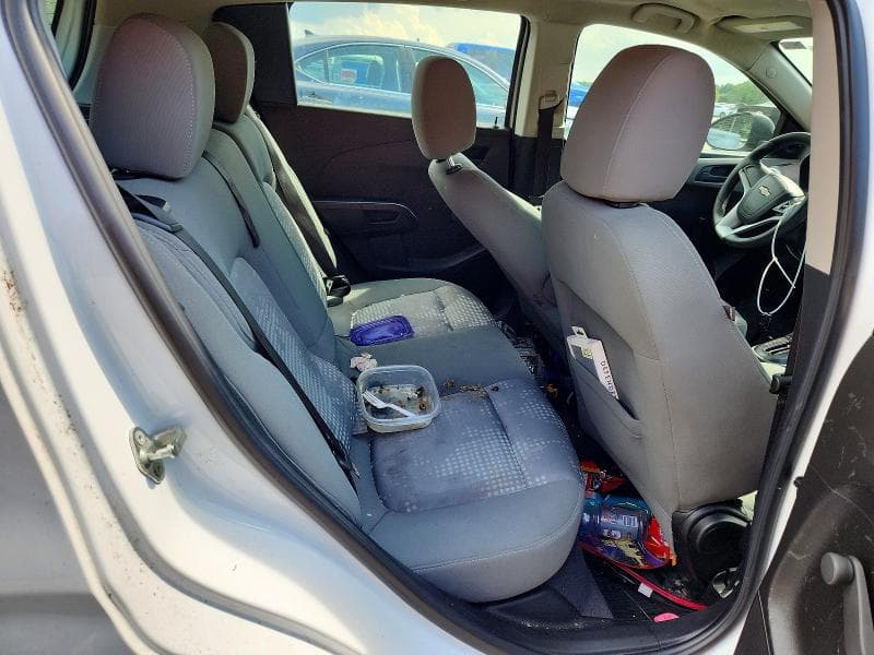 2018 CHEVROLET SONIC 10