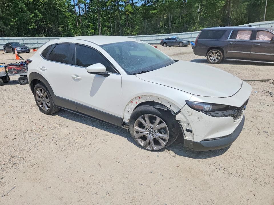 2020 MAZDA CX-30 SELECT 4