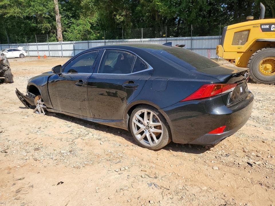 2017 LEXUS IS 200T 2