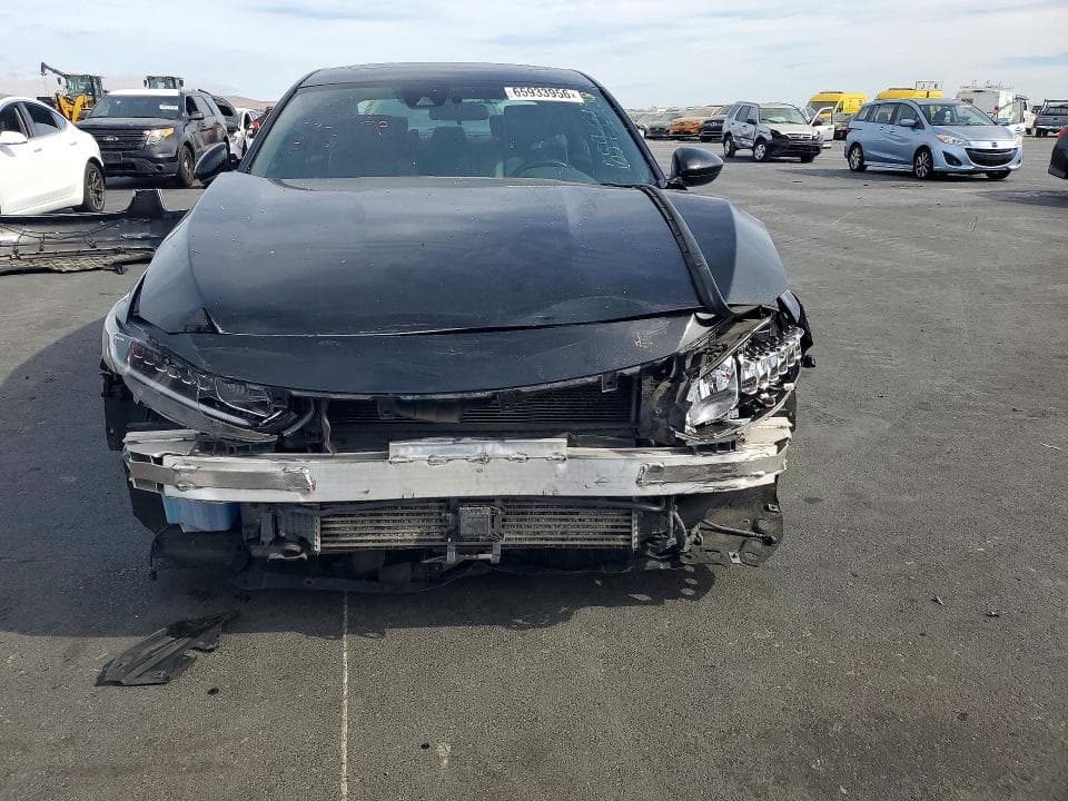 2018 HONDA ACCORD SPORT 5