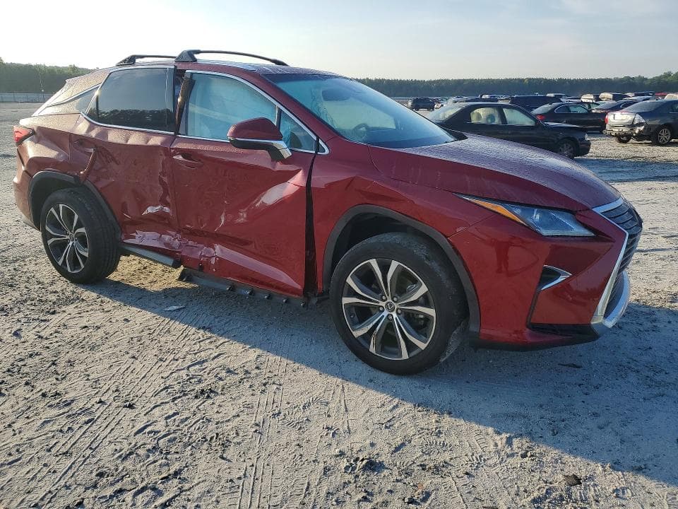2019 LEXUS RX 350 BASE 4
