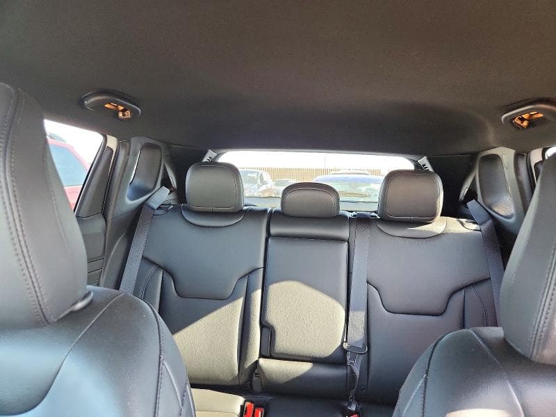2026 JEEP COMPASS LIMITED 19