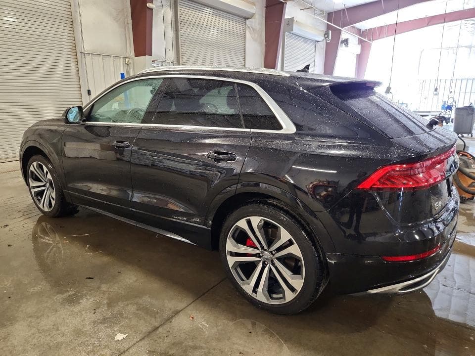2019 AUDI Q8 PREMIUM PLUS 2