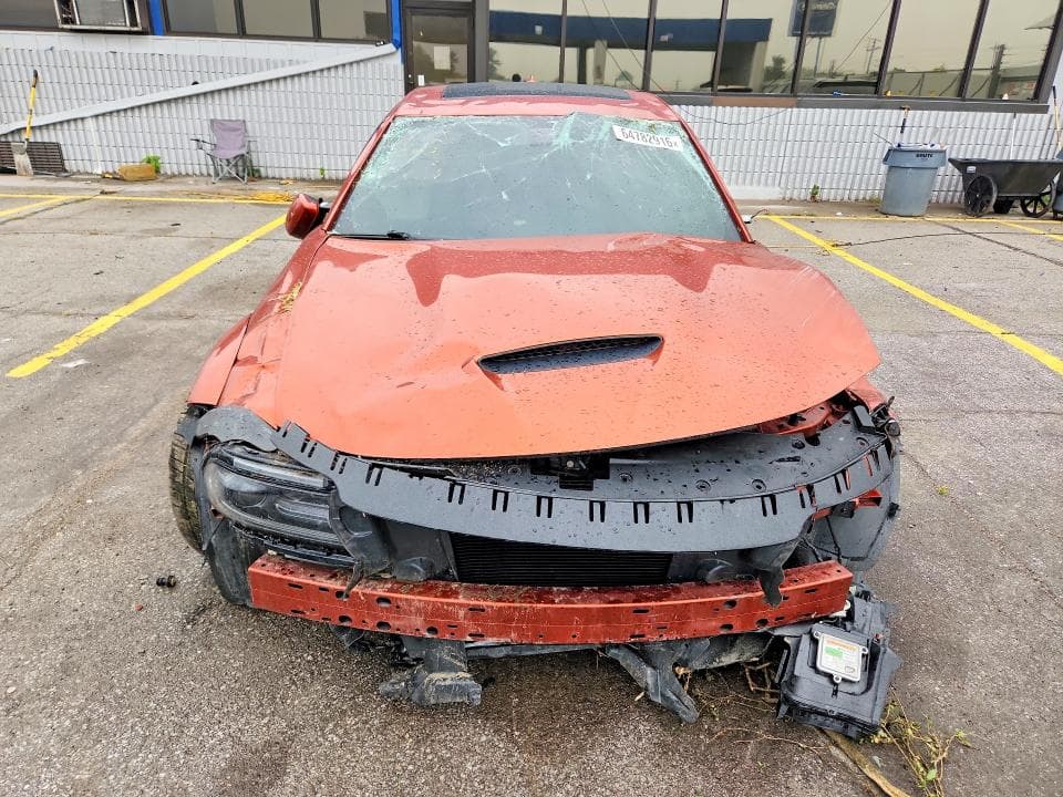 2021 DODGE CHARGER SCAT PACK 5