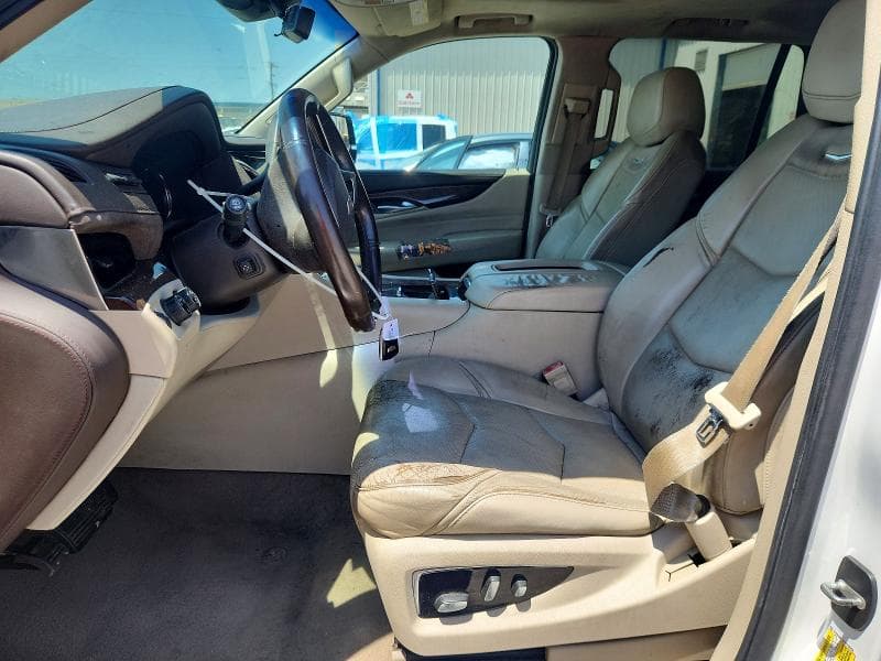 2017 CADILLAC ESCALADE LUXURY 7