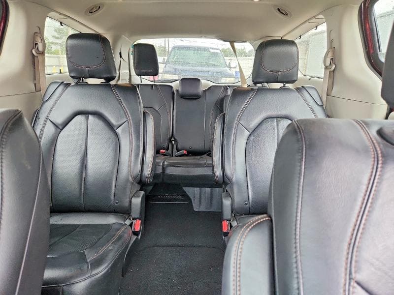 2019 CHRYSLER PACIFICA TOURING L 10